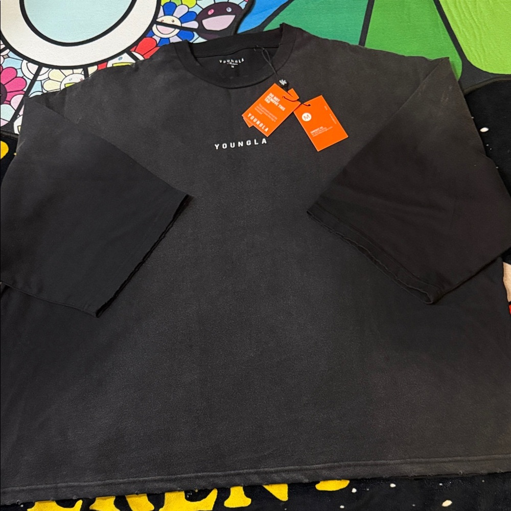 YoungLA HUGE TEE - Picture 5 of 11